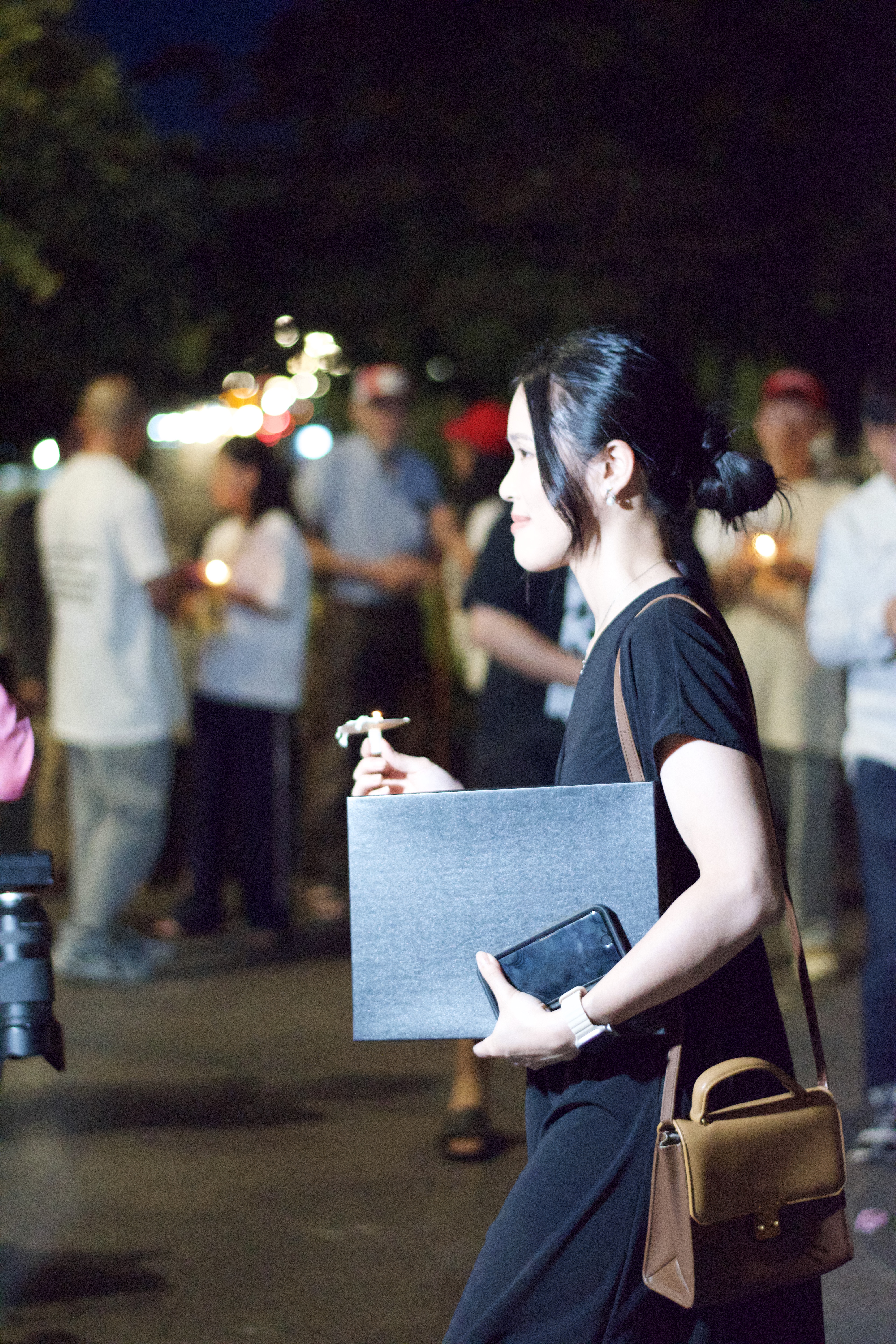COMBATING COMMUNISM WITH FRANCES HUI